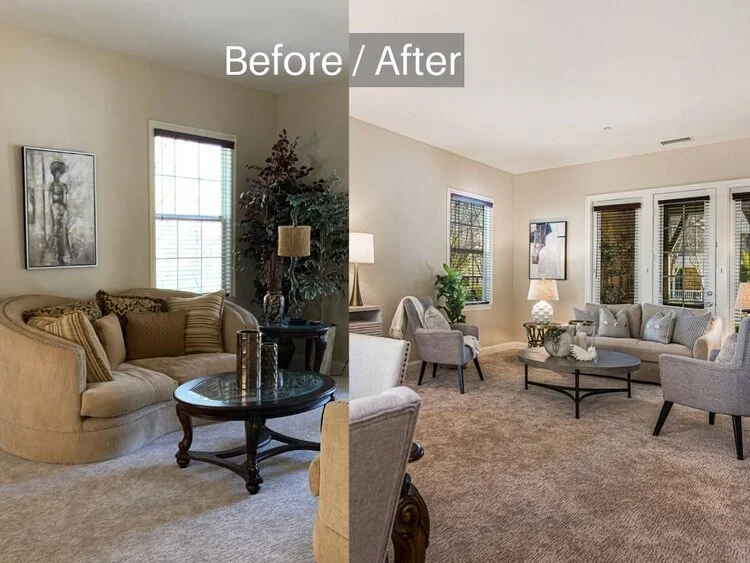 Why Stage Your Home? Set your home apart from others! 