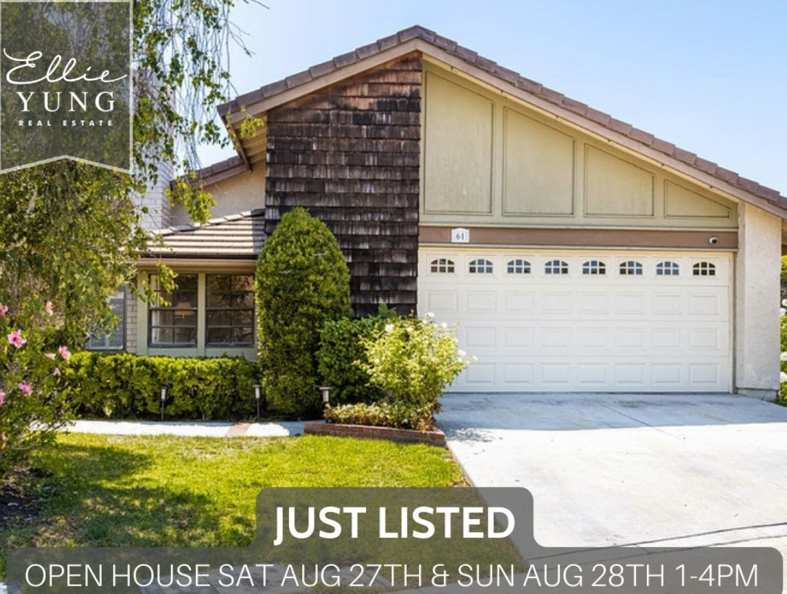 Just Listed - 61 Bluejay 🏡