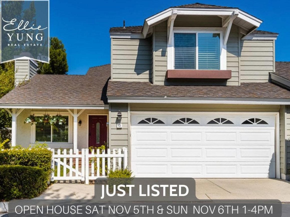 Just Listed - 12 Springflower 🏡