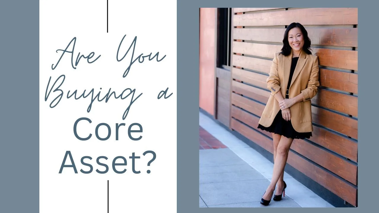 What Is A Core Investment?