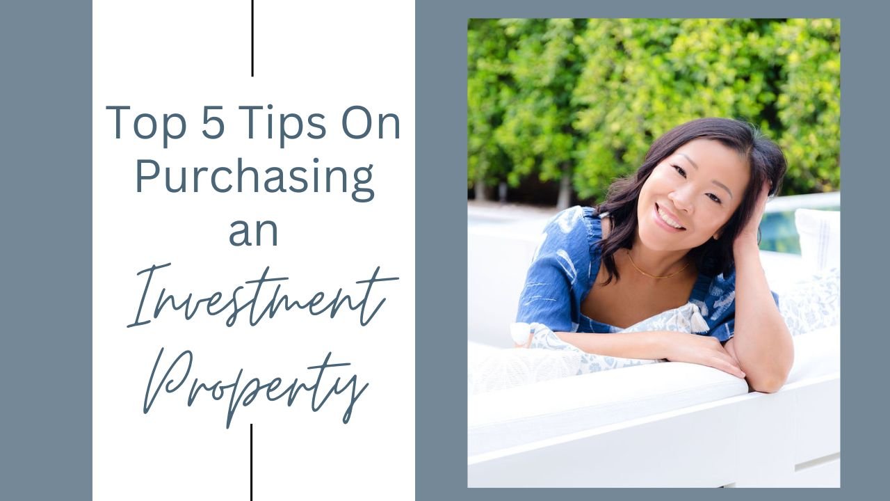 Investment Property: Top 5 Tips for a Successful Purchase - Learn How Now!