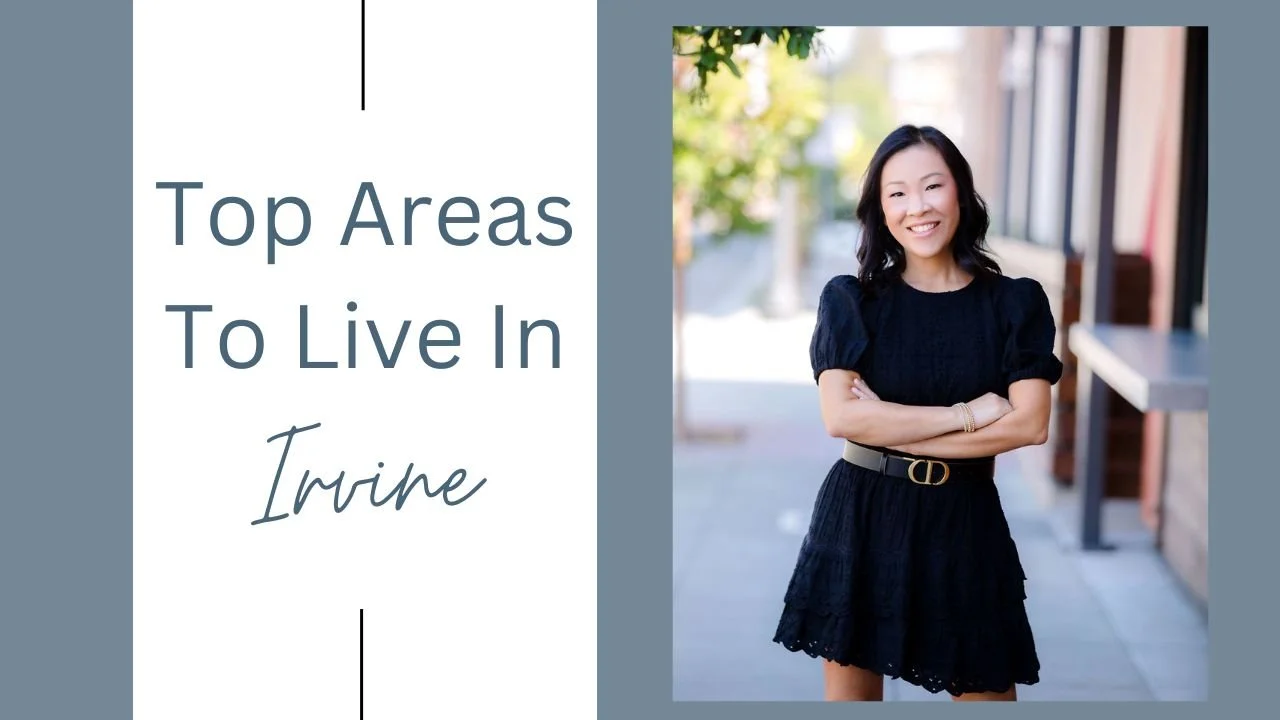 Top Areas To Live In Irvine