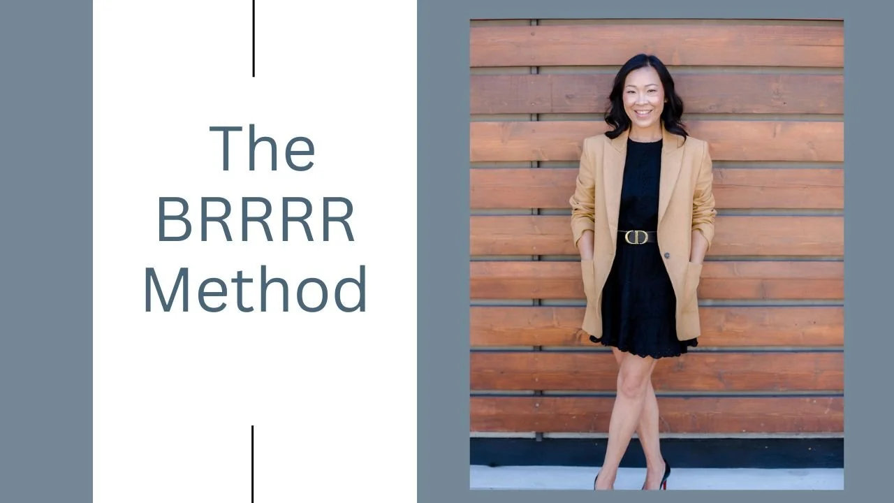 The BRRRR Method: Unlock Your Path to Financial Freedom! 