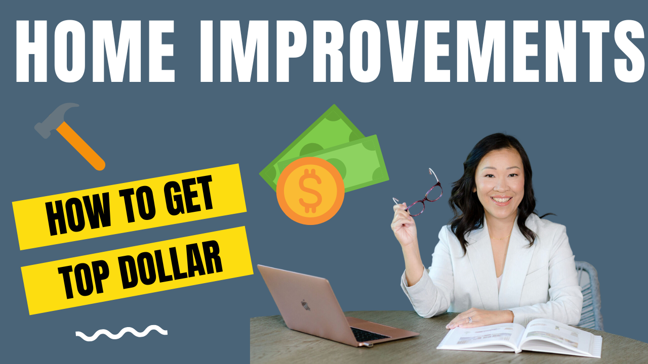Maximize Your Profits: Discover the Top 3 Home Improvements to Make Before Selling!