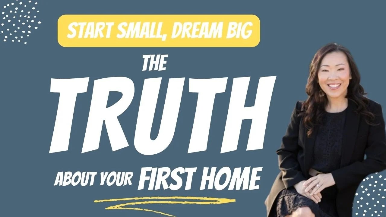 🏠 Start Small, Dream Big: The Truth About Your First Home 🌟