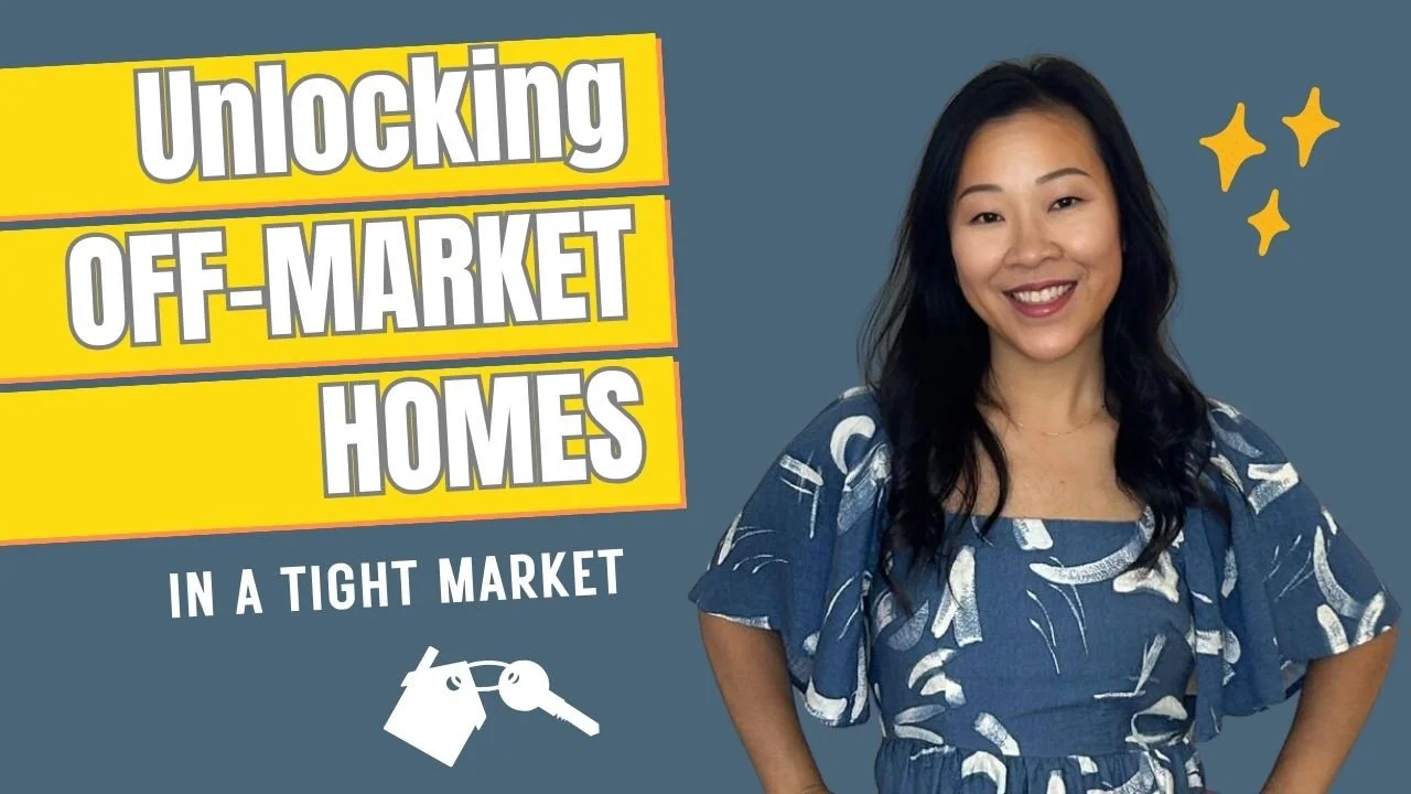 Unlocking Off-Market Homes in the Tight Irvine Market