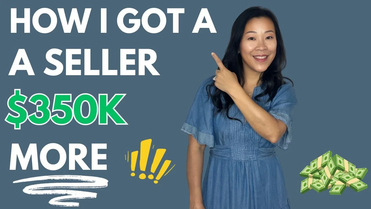 How I got A Seller $350K More Than Expected