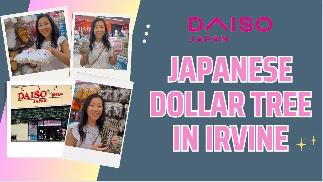 Japanese Dollar Tree in Irvine 🌳
