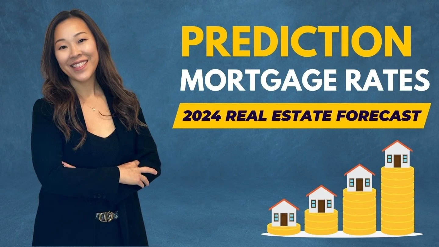  Dropping Rates, Rising Opportunities: What's in Store for Real Estate in 2024?