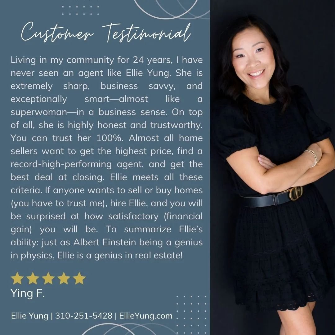 🌟 To hear that I have made such a positive impact on your real estate journey is incredibly humbling. 💫 I am truly touched by your heartfelt words and kind sentiments. Your testimonial means the world to me, and I cannot express enough gratitude fo