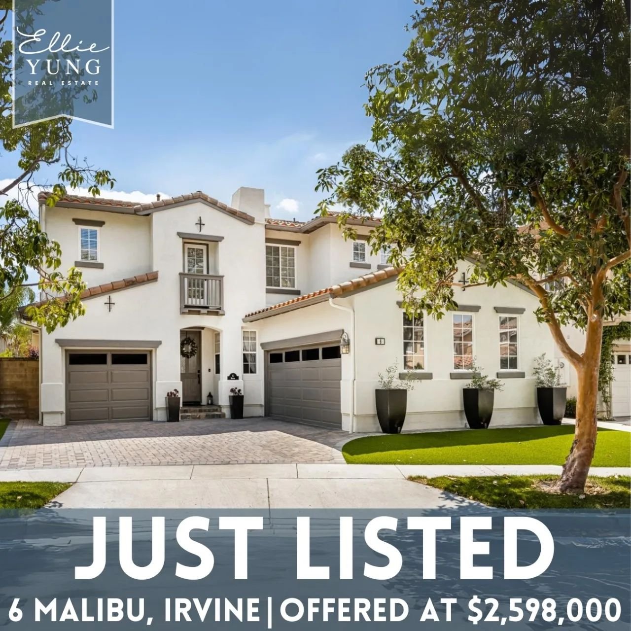 🔔 Just Listed - 6 Malibu 🏡!

Welcome to this stunning home in the highly sought-after 24-hr GUARD GATED community of Northpark! 

Located near the end of a quiet cul-de-sac, this impressive home features:

🏠 5 Bedrooms + Loft
🛌 Main Floor Bedroom