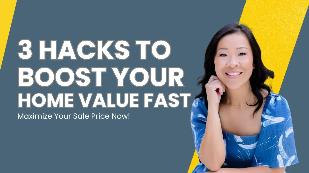 3 Simple Hacks to Increase the Value of Your Home Before You Sell
