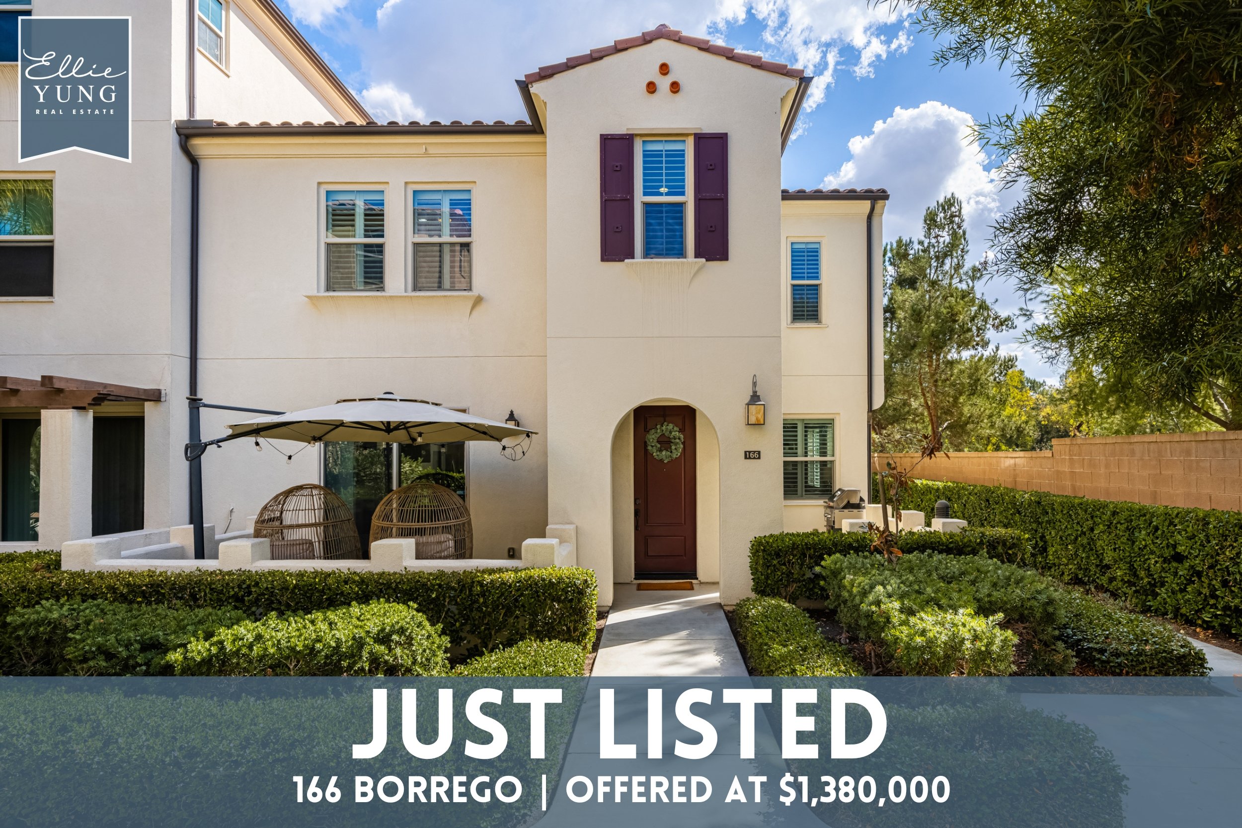 Gorgeous condo in the beautiful Agave community of Portola Springs🏡