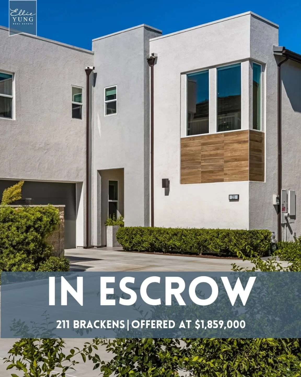 In Escrow! 211 Brackens 🏡

Just 15 days on the market and multiple offers! 🔥 This home didn&rsquo;t last long. From charming details to modern upgrades, this property had buyers lining up to make it theirs. 💫 If you&rsquo;re thinking about buying 