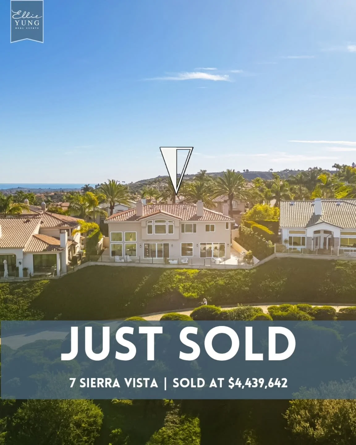 ✨ Just Sold! - 7 Sierra Vista, Laguna Niguel

After sitting on the market for almost 6 months with no offers with a different agent, this home was relisted with a new strategy &mdash; and sold in just 2 days.

The difference? Strategic pricing, stron