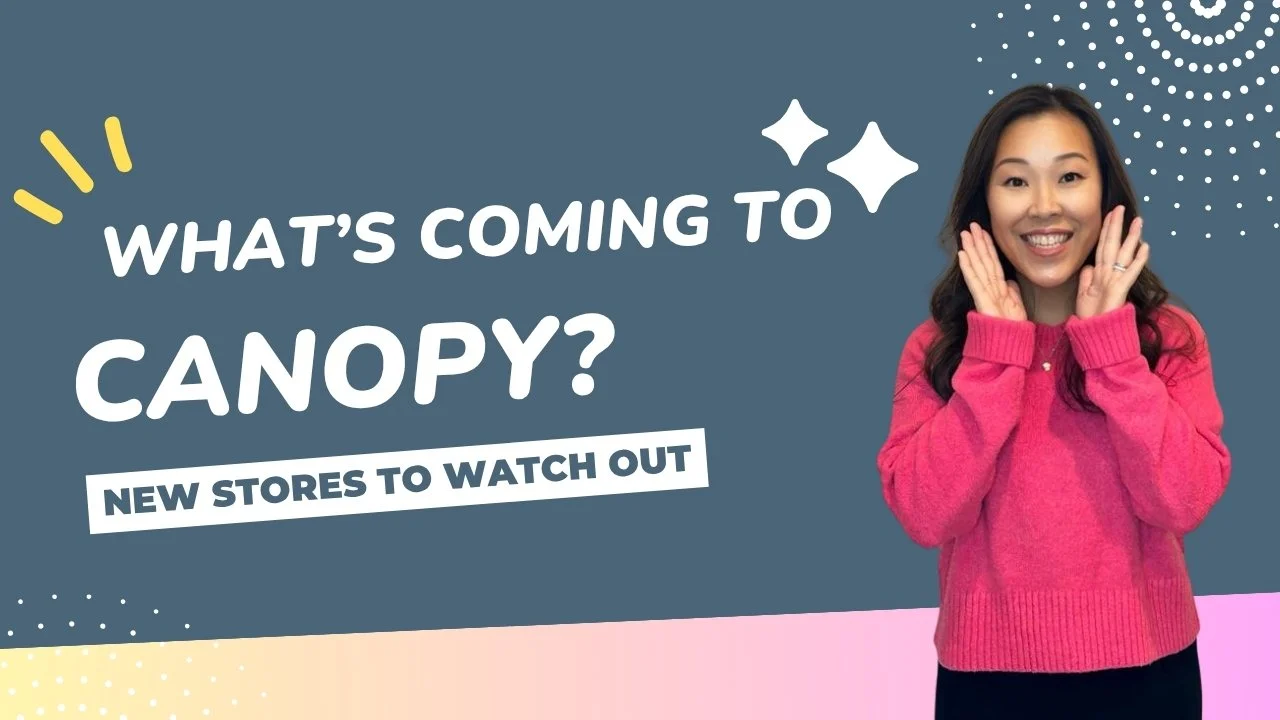 What’s Coming to Canopy?  👀