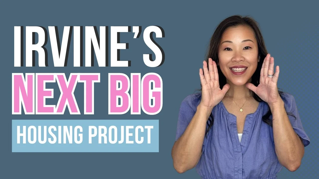 Irvine’s Next Big Housing Project