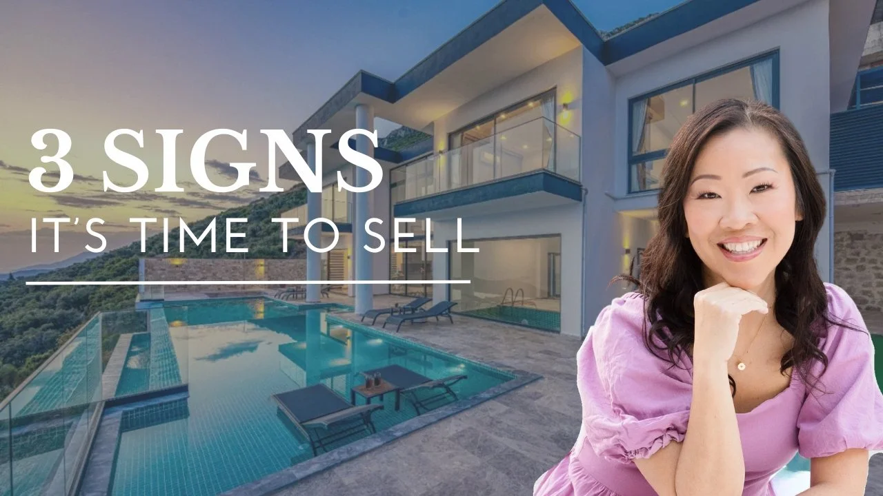 3 Signs It’s Time to Sell