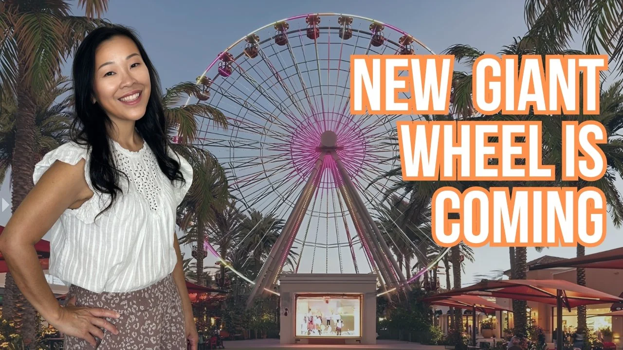 New Giant Wheel Is Coming! 