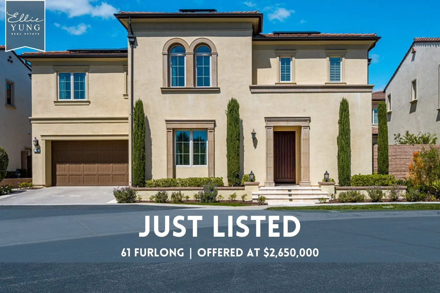 Just Listed -  61 Furlong🏡✨⁠
⁠
LOWEST priced home behind the guard gates in Orchard Hills&hellip; and it checks every box 👀🏡⁠
⁠
Located in The Groves&mdash;offering the space, layout, and upgrades buyers are looking for in one of Irvine&rsquo;s mo