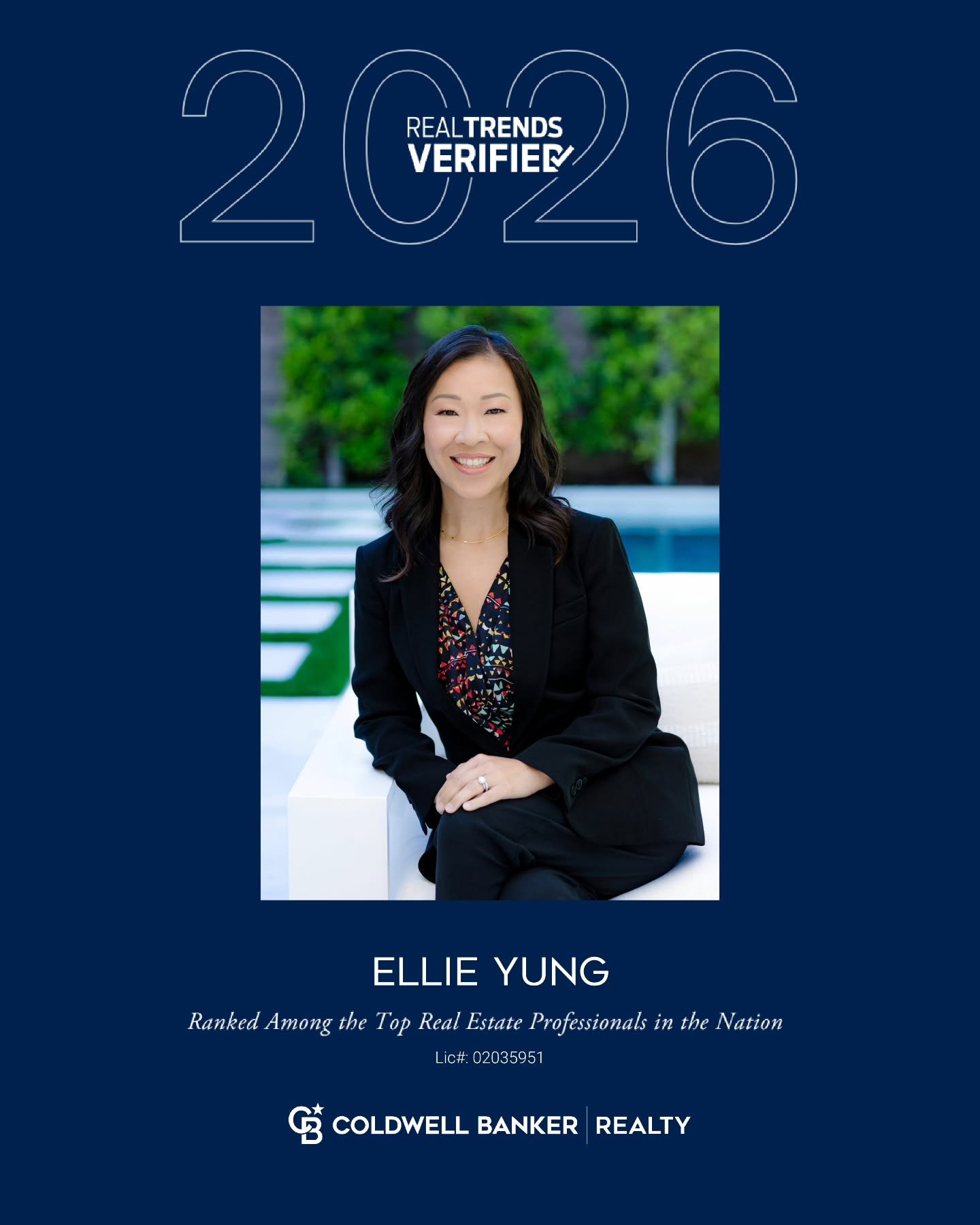 Grateful for this recognition 🙏

Ranked #1,231 out of 54,124 agents nationwide&mdash;placing me in the top 1.5% in the country, and within that group, among the top 2%.

This recognition reflects the trust of my clients, the support of my collea