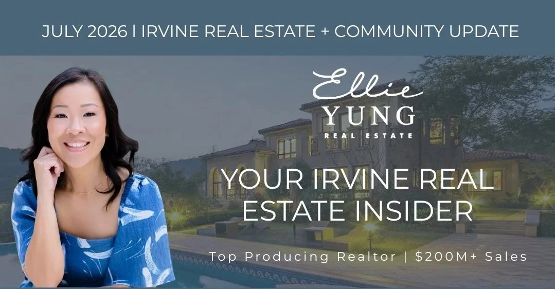 Irvine Market Update - July🏡 sent