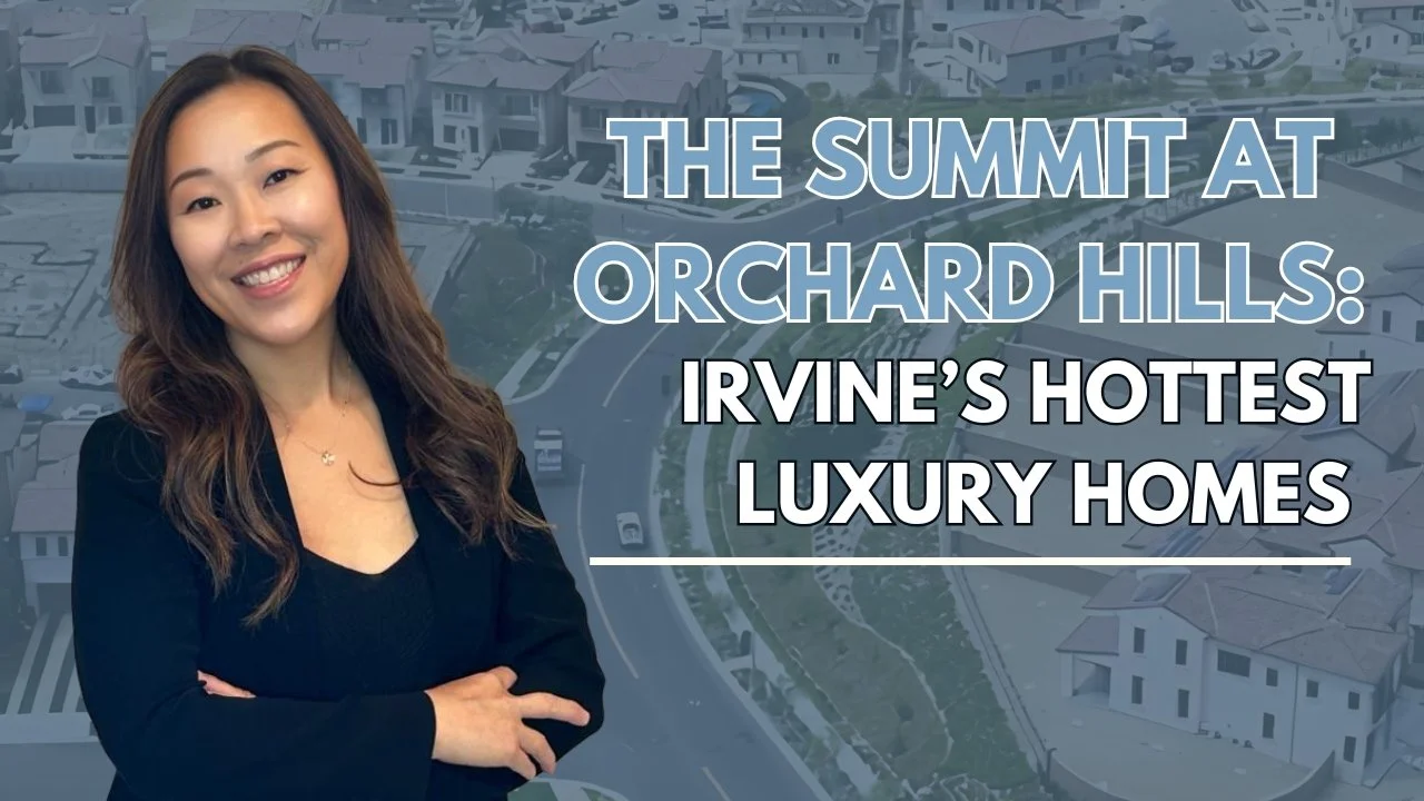 The Summit at Orchard HIlls: Irvine's Hottest Luxury Home