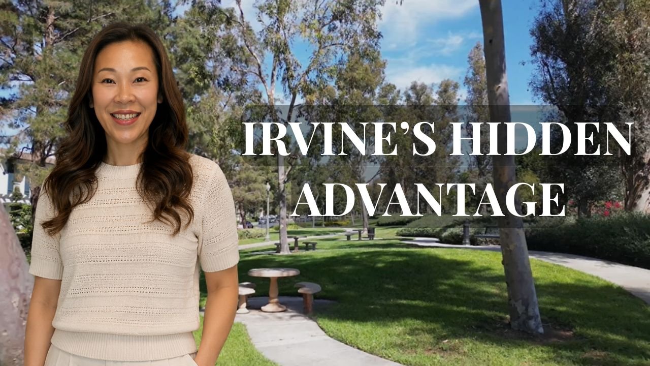 Irvine's Hidden Advantage 🌳