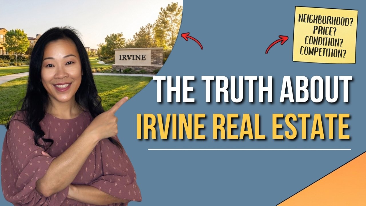 The Truth About Irvine Real Estate