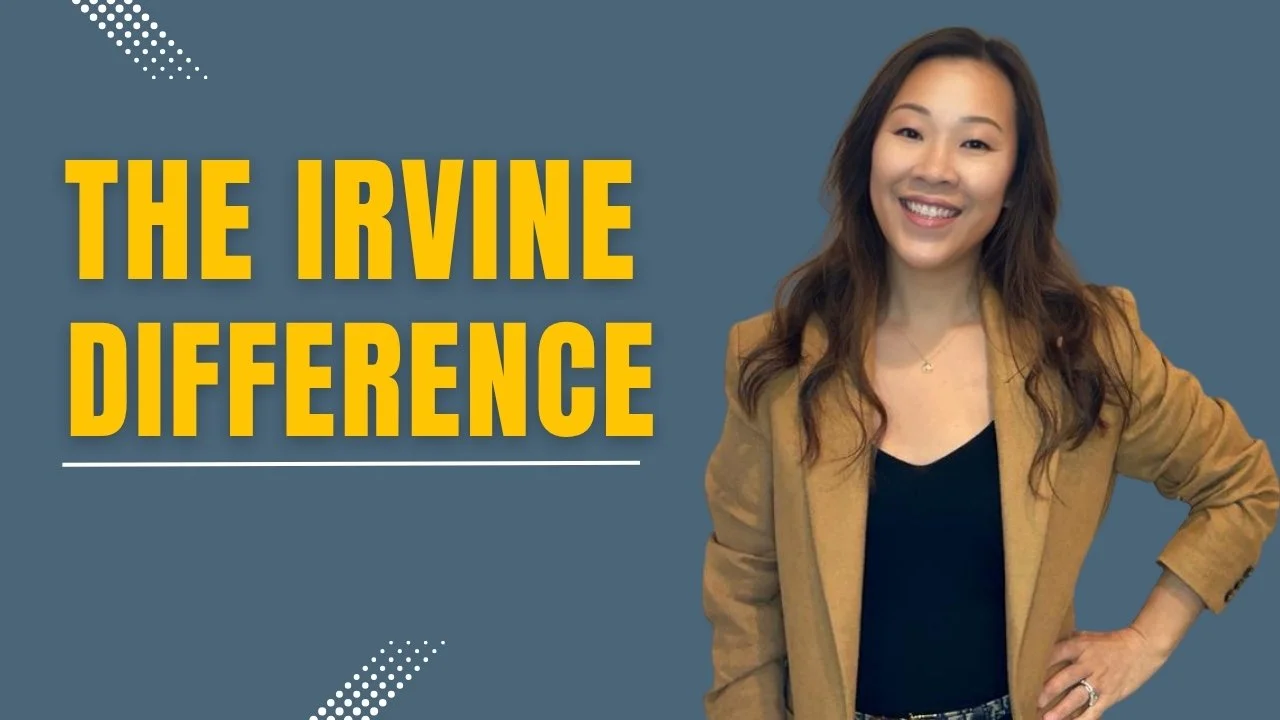 The Irvine Difference 👀