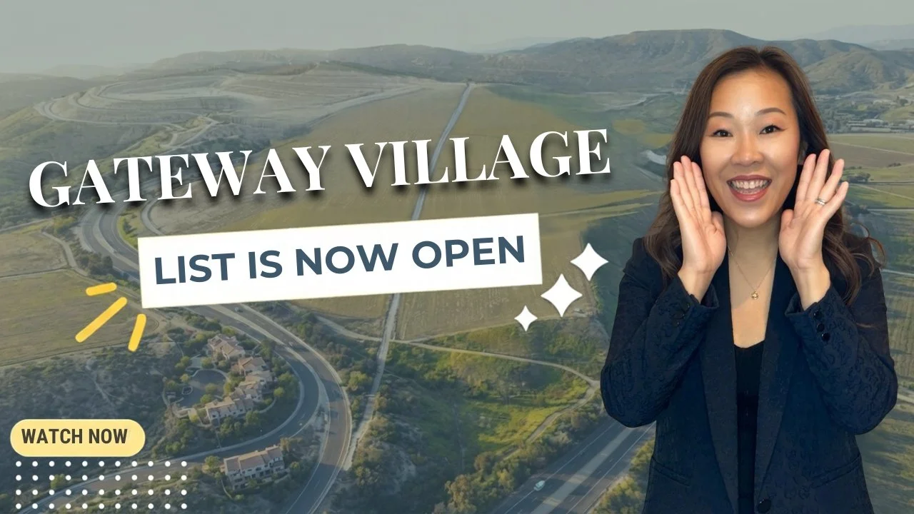 Gateway Village List Is OPEN!