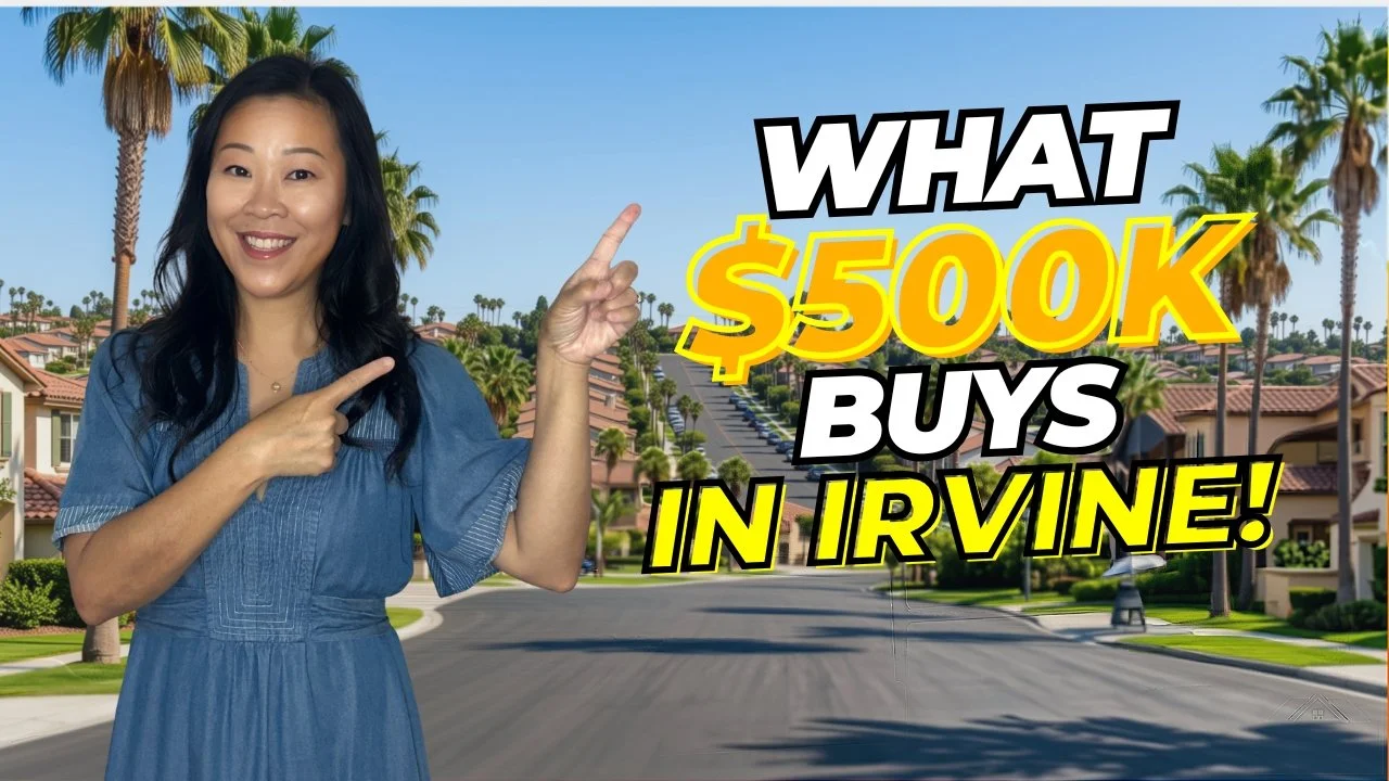 WHAT $500K BUYS IN IRVINE