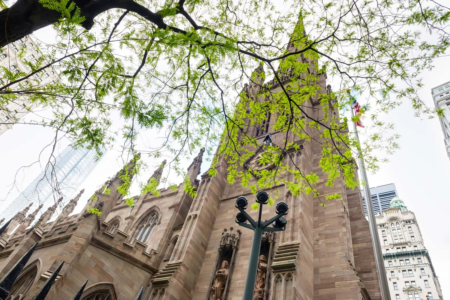 trinity church