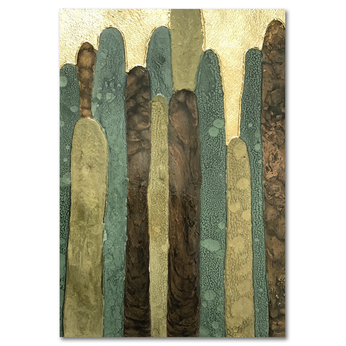 Amoeba Cacti