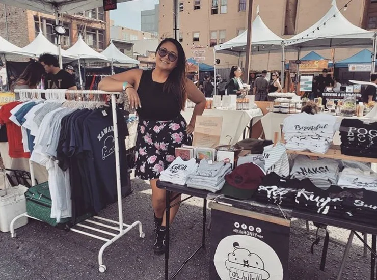 Vee Caragay - littleHONEYvee