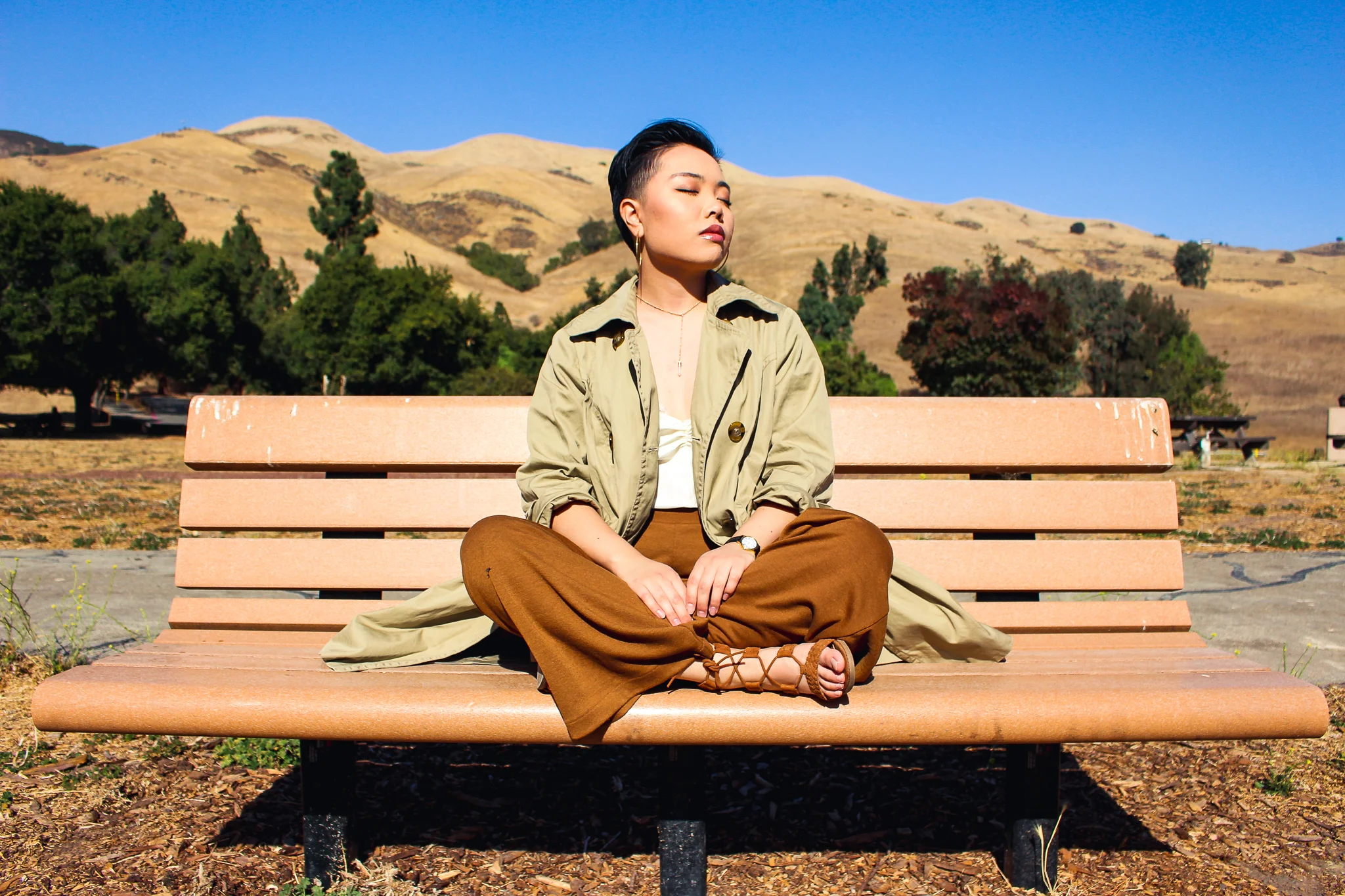 Isabel Bagsik - Brown Papaya