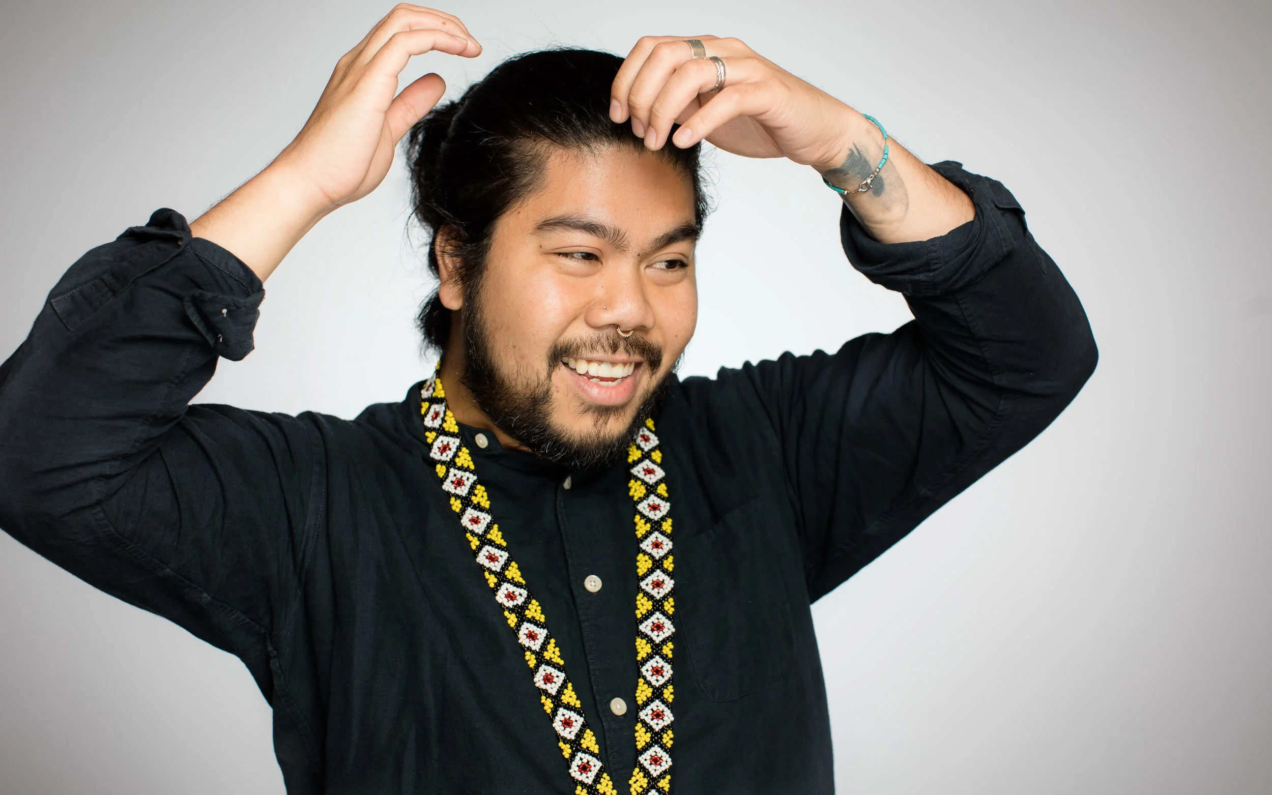 PJ Gubatina Policarpio - Educator, Curator, Organizer