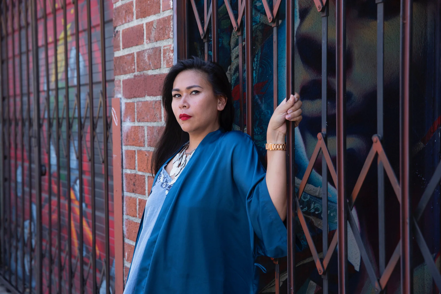 Arianna Lady Basco - Creator