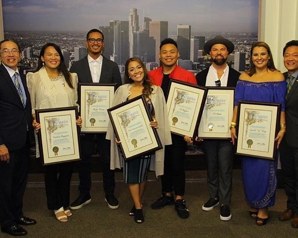 Fil Am Game Changers