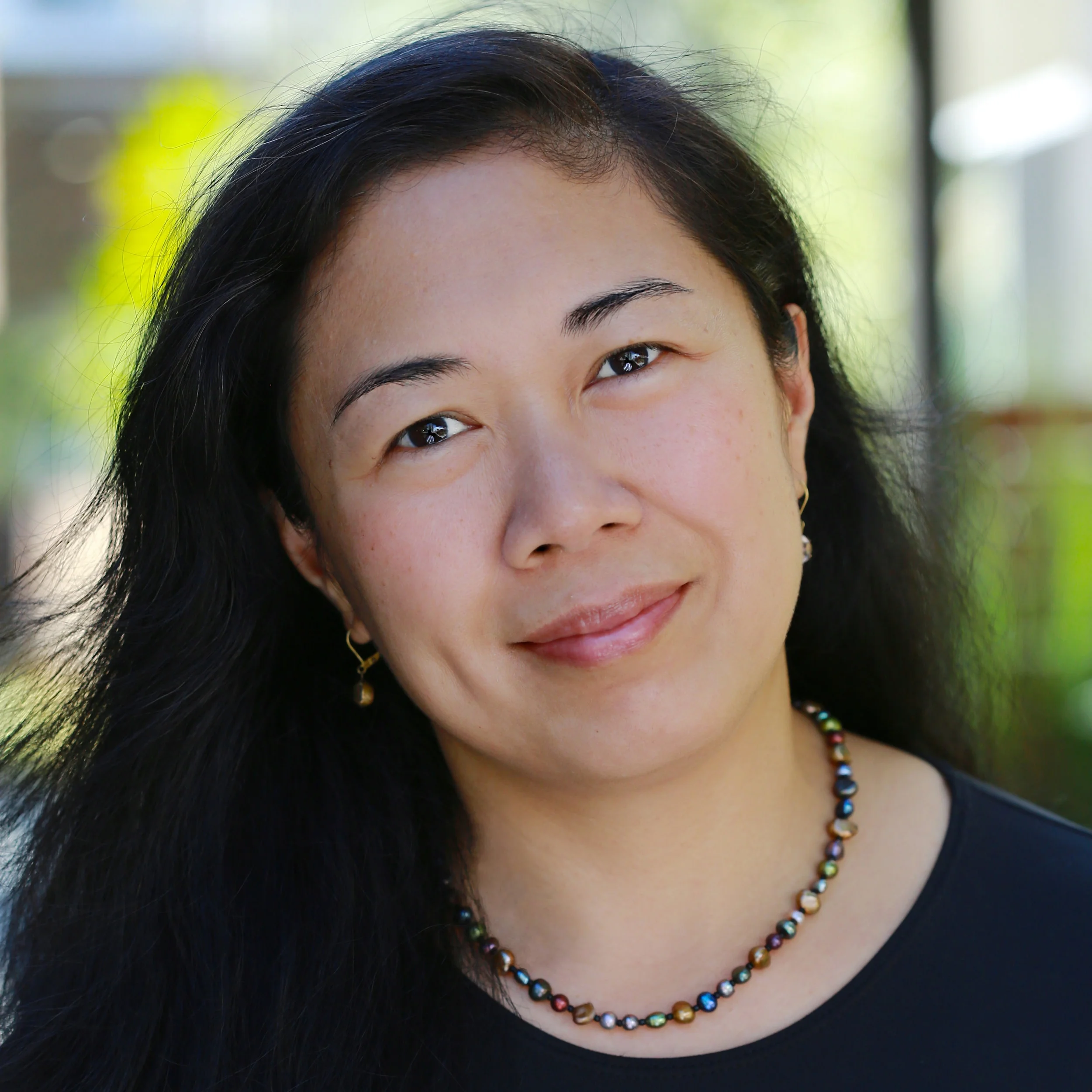 Catherine Ceniza Choy - UC Berkeley Professor and Chair of the Department of Ethnic Studies 