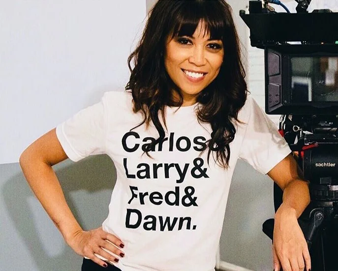 Tess Paras - Actor, Writer, Producer, Director