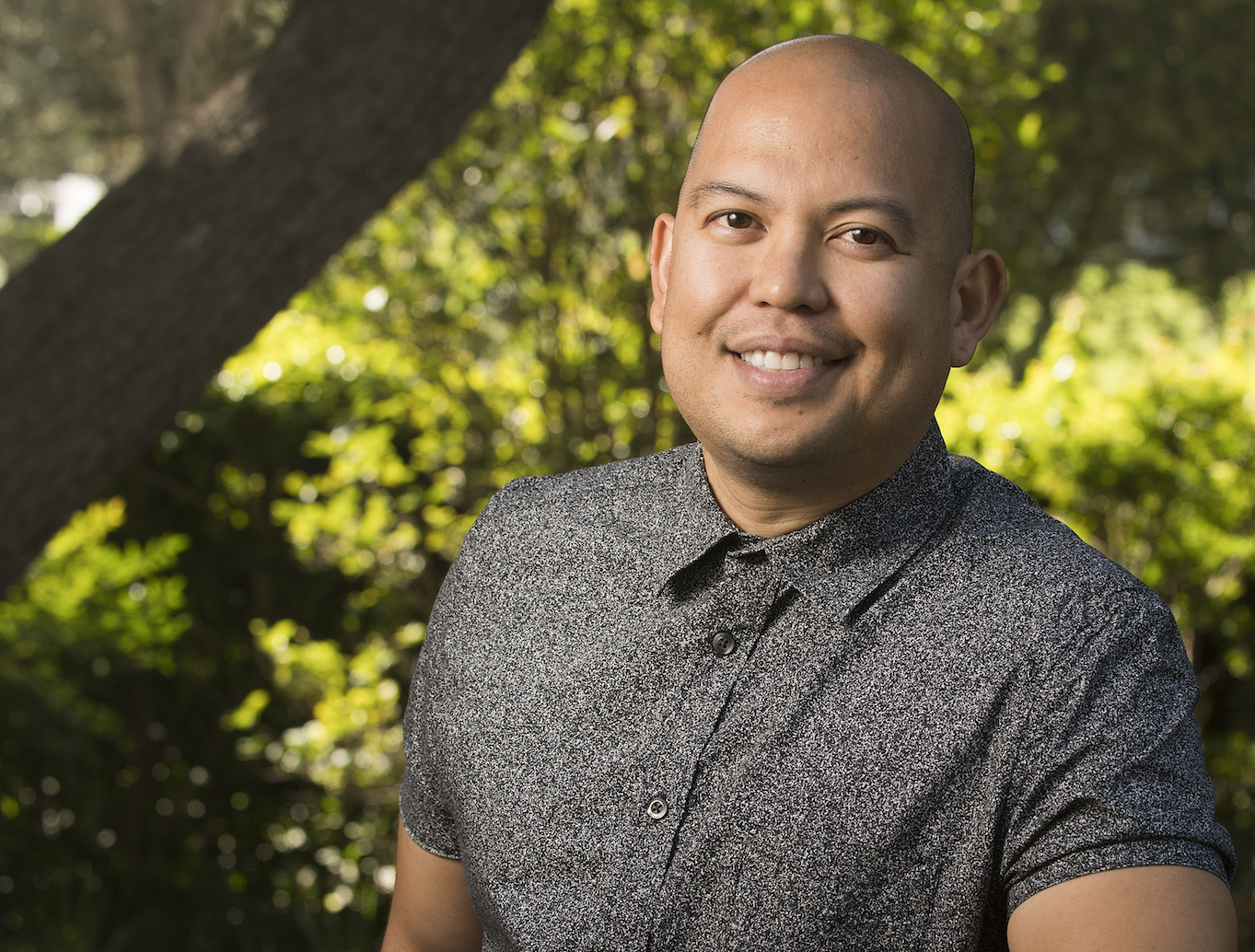 Anthony Ocampo - Writer, Professor