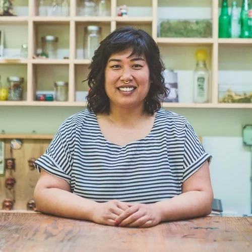 Rizzhel Javier - Artist, Educator