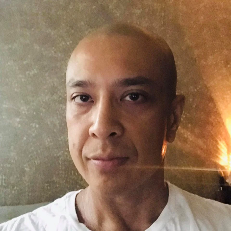 Allan Aquino - Professor, Poet