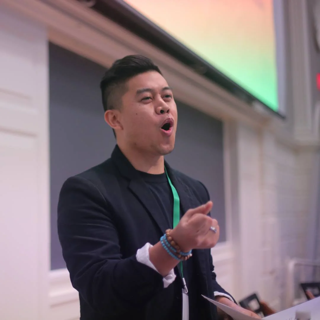 Anthony DelaRosa - Boston Pulse Poetry, Manager of Teacher Leadership Development at Teach For America Miami-Dade