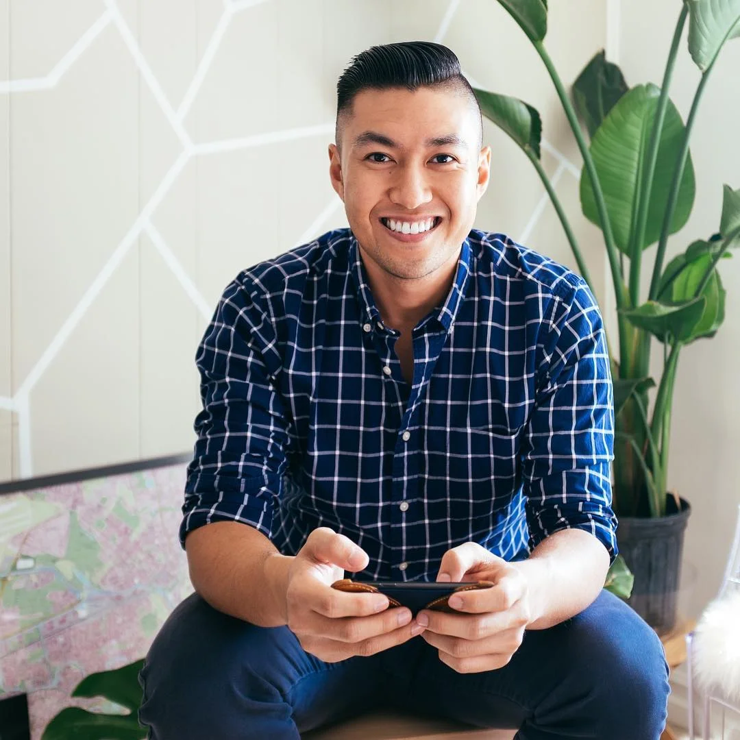 Randy Bautista - Calligrapher