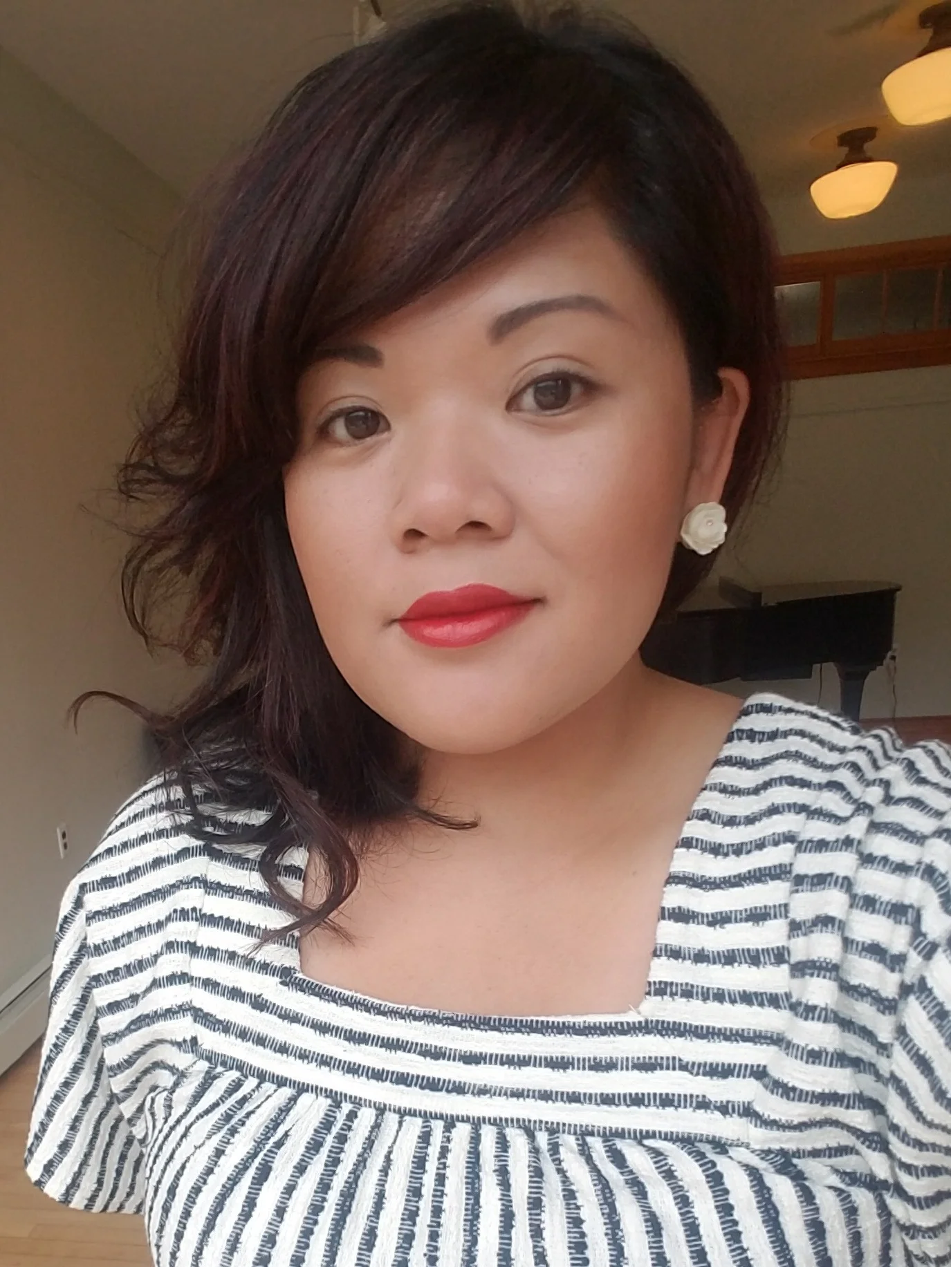 Leslie Damaso - Owner and Teacher at Buttonhill Music Studio and Performer