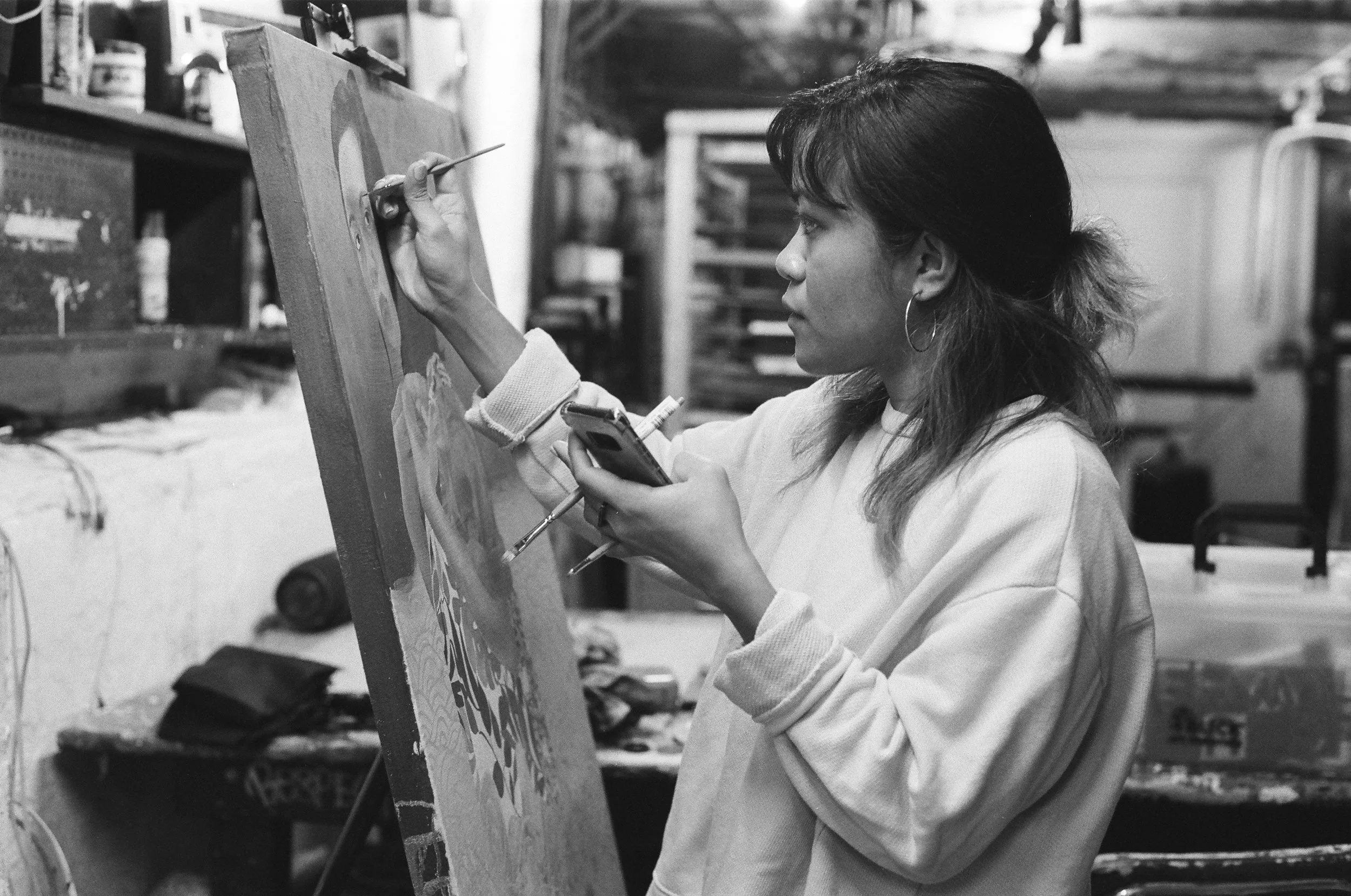 Jeanne Jalandoni - Artist