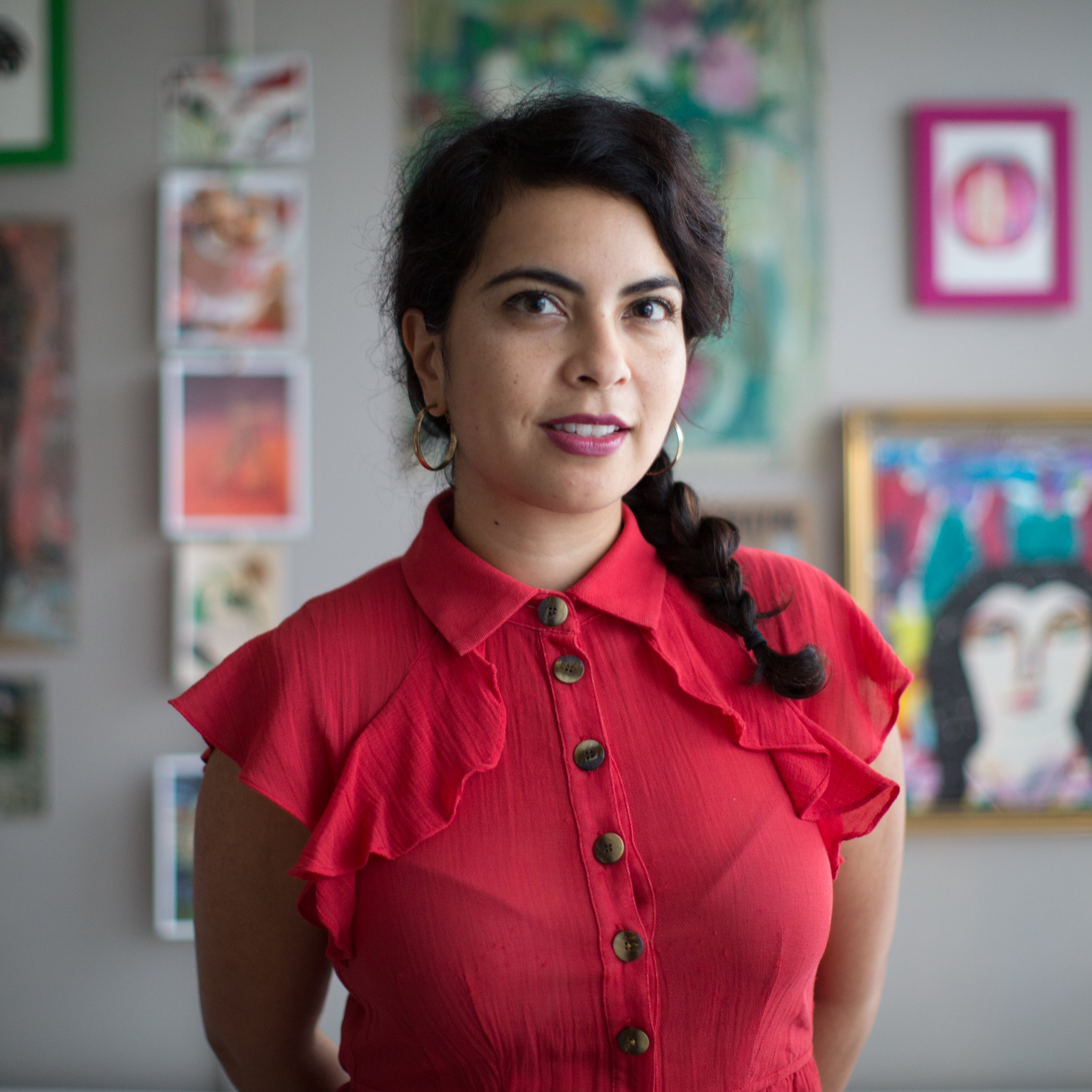 Malaka Gharib - Editor, Writer, Author, I Was Their American Dream