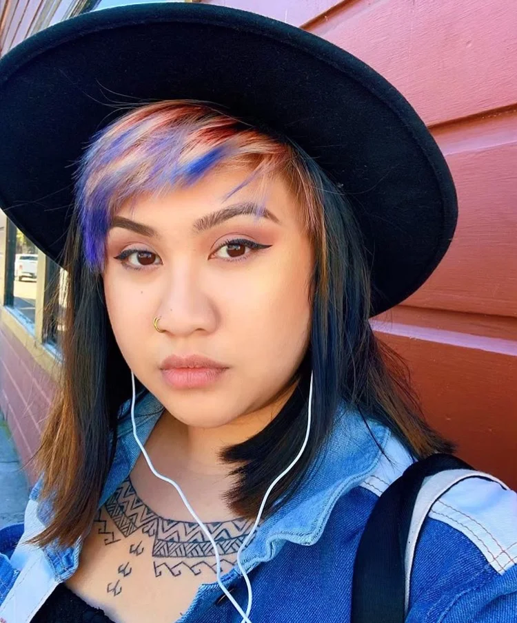 Gretchen Carvajal - Interdisciplinary Artist, BRWNGRLZ